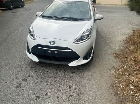 Toyota Aqua 2019