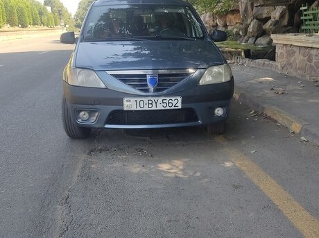 Dacia Logan 2007