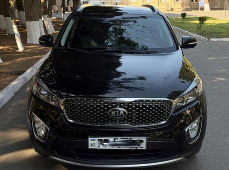 Kia Sorento 2016