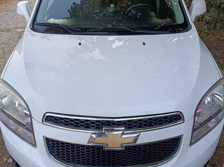 Chevrolet Orlando 2012