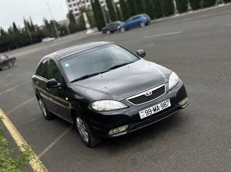 Daewoo Gentra 2013