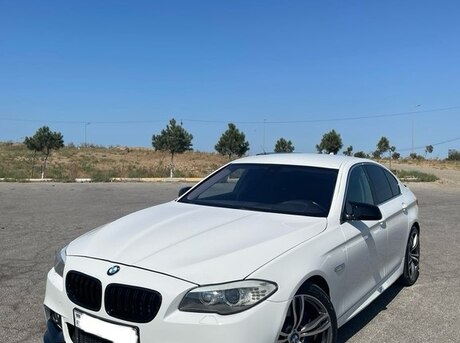BMW 535 2012