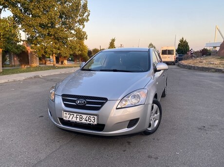 Kia Ceed 2008