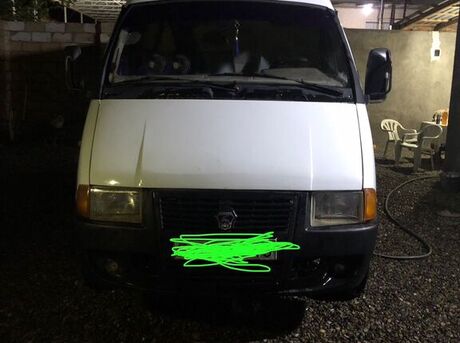 GAZ 2705 2001