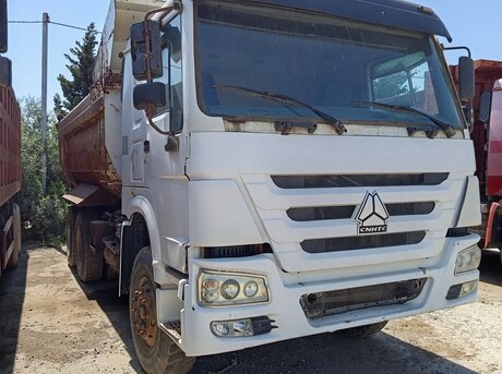 HOWO 371 2013