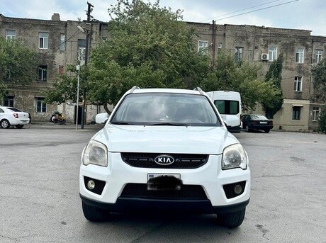 Kia Sportage 2008