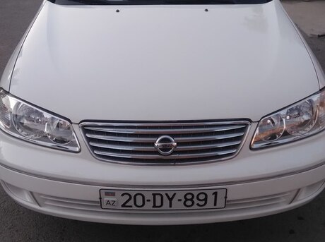 Nissan Sentra 2006