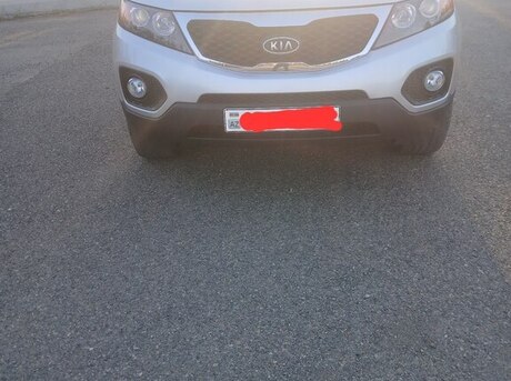 Kia Sorento 2011