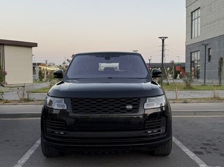 Land Rover Range Rover 2018