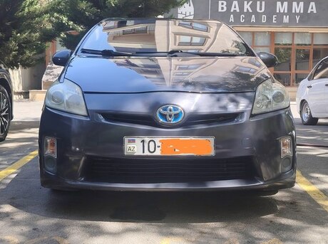 Toyota Prius 2010