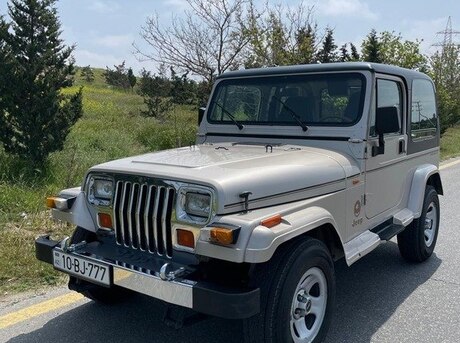 Jeep Wrangler 1996