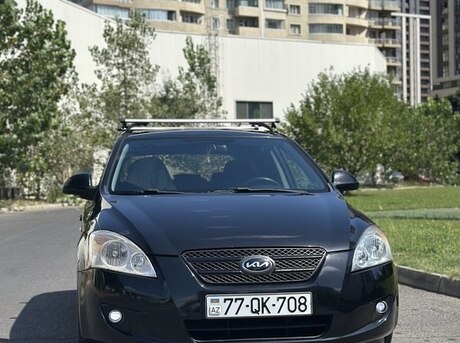 Kia Ceed 2007