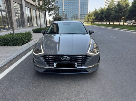 Hyundai Sonata 2019