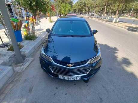 Chevrolet Cruze 2016