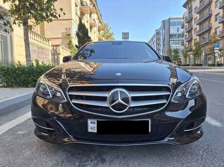 Mercedes E 220 2013