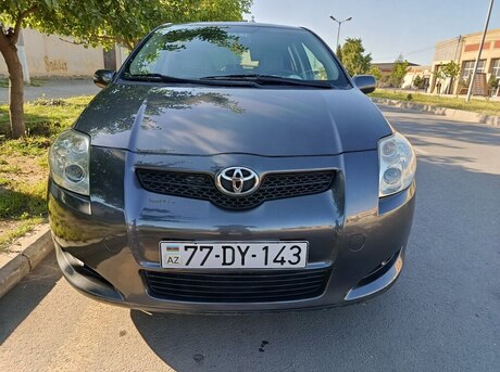 Toyota Auris 2008