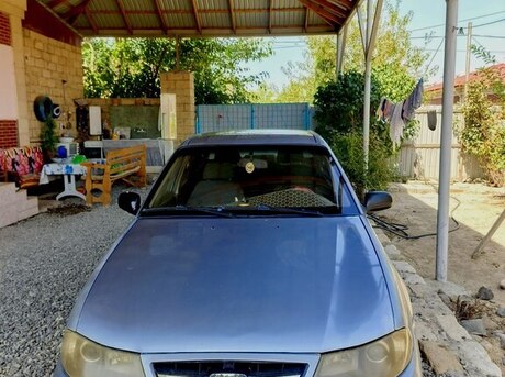 Daewoo Nexia 2011