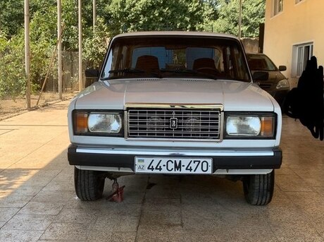 LADA (VAZ) 2107 2006