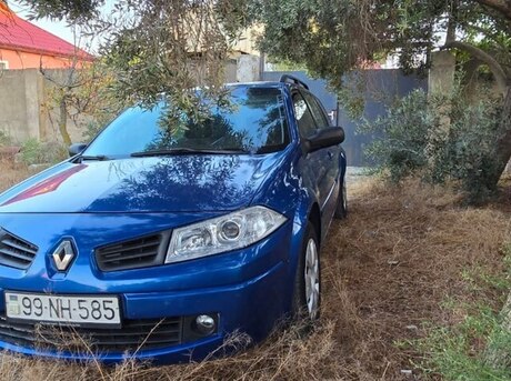 Renault Megane 2008