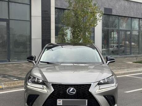 Lexus NX 300h 2021