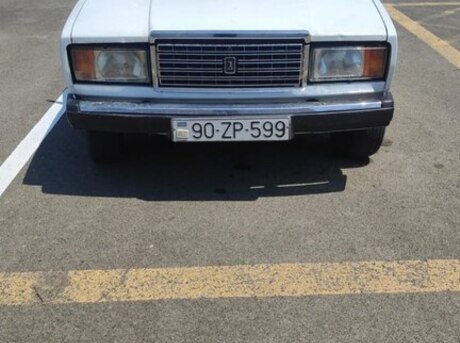 LADA (VAZ) 2107 2001