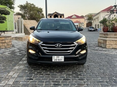 Hyundai Tucson 2018