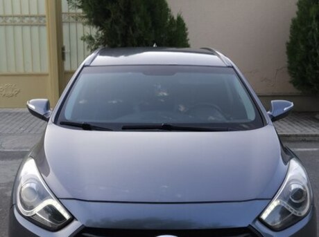 Hyundai i40 2011