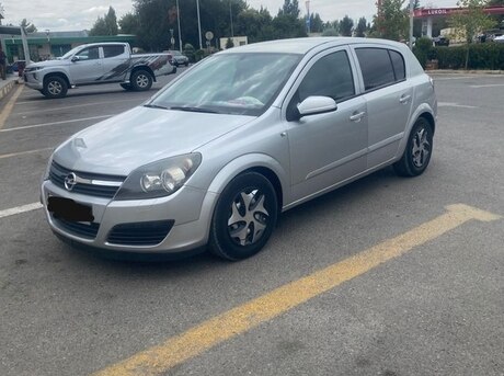 Opel Astra 2007