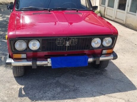LADA (VAZ) 2106 1981
