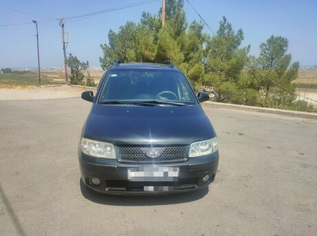 Hyundai Matrix 2007
