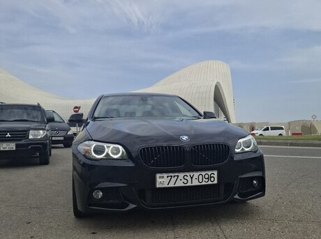 BMW 528 2015