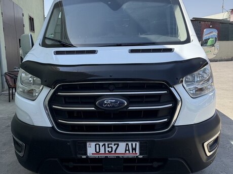 Ford Transit 2020