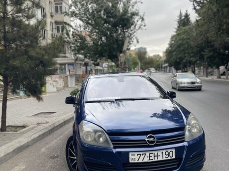 Opel Astra 2004