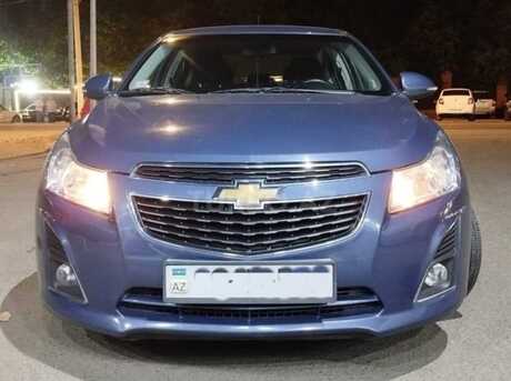 Chevrolet Cruze 2013
