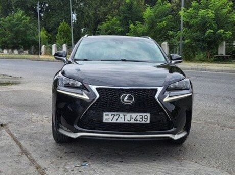 Lexus NX 200 2015