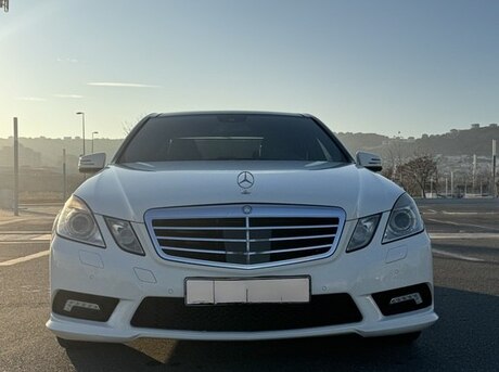 Mercedes E 350 2010