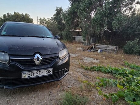Renault Sandero 2013