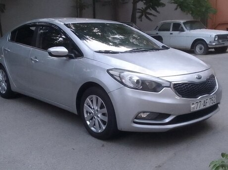 Kia Cerato 2014