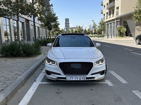 Hyundai Grandeur 2017