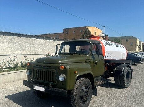 GAZ 53 1982