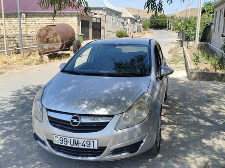 Opel Corsa 2007