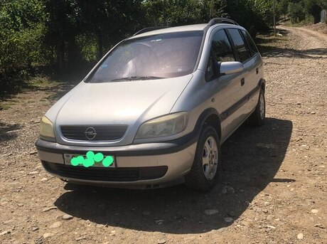 Opel Zafira 2000