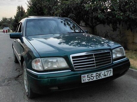 Mercedes C 180 1996