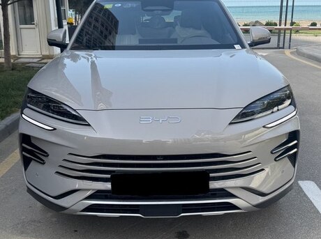 BYD Song Plus DM-İ