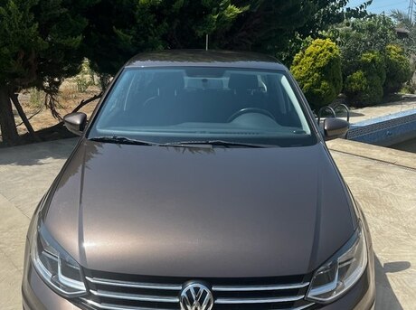 Volkswagen Polo 2019
