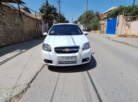 Chevrolet Aveo 2010