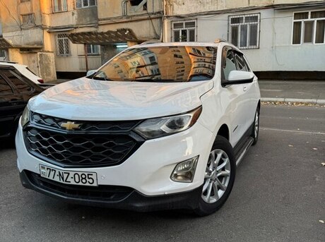 Chevrolet Equinox 2017