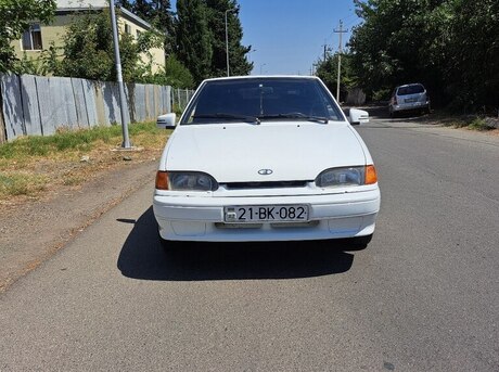 LADA (VAZ) 2114 2005