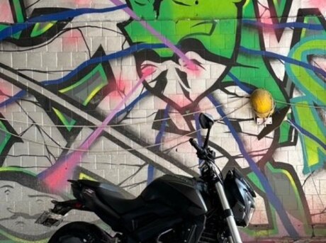 Bajaj Dominar 400 2023