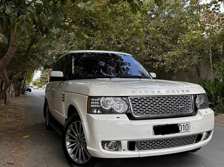 Land Rover Range Rover 2011